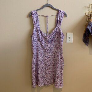 Reformation Lorelai Dress Size 12